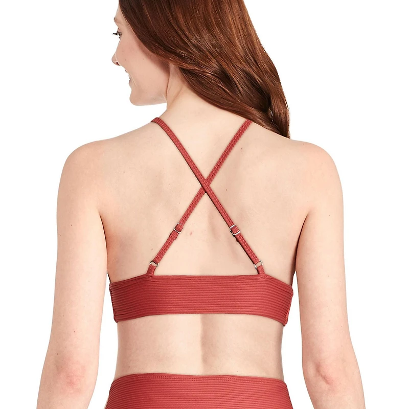 George Women's Triangle Bikini Top