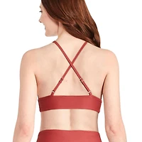 George Women's Triangle Bikini Top