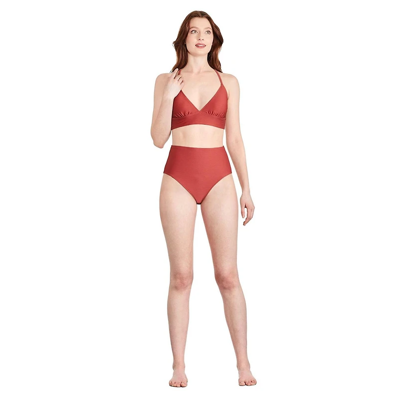 George Women's Triangle Bikini Top