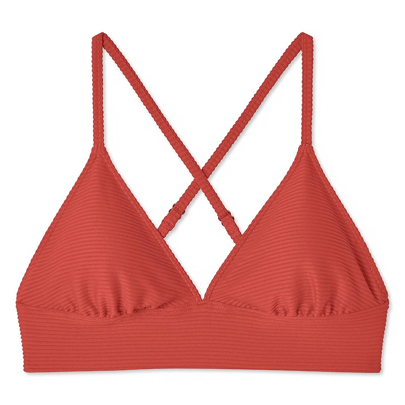 George Women's Triangle Bikini Top