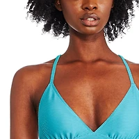 Haut de bikini en triangles George pour femmes