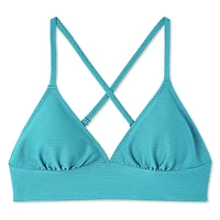 Haut de bikini en triangles George pour femmes