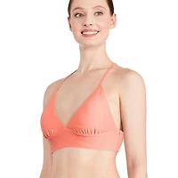 George Women's Triangle Bikini Top