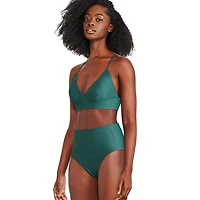 George Women's Triangle Bikini Top