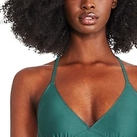 Haut de bikini en triangles George pour femmes