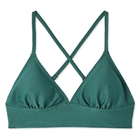 George Women's Triangle Bikini Top