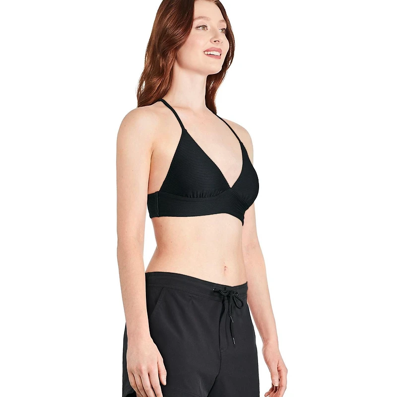 Haut de bikini en triangles George pour femmes