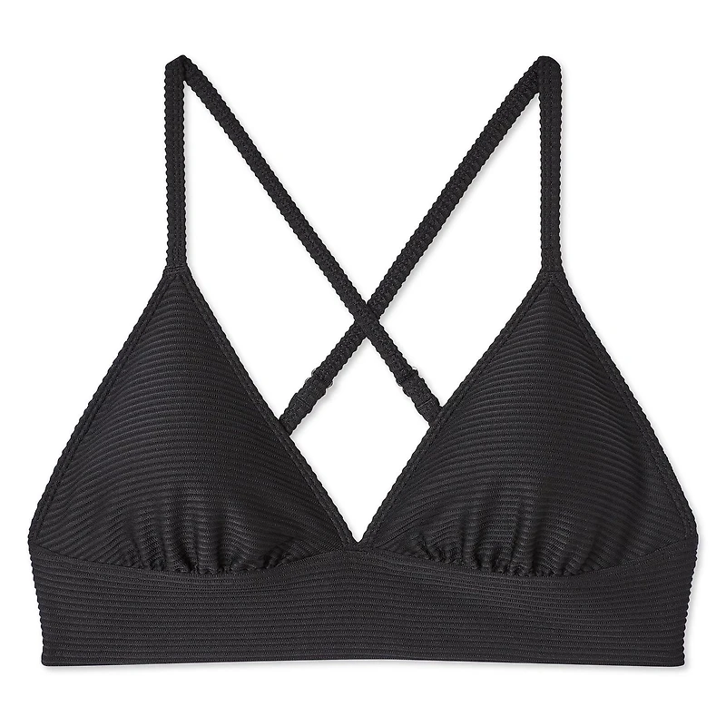 Haut de bikini en triangles George pour femmes