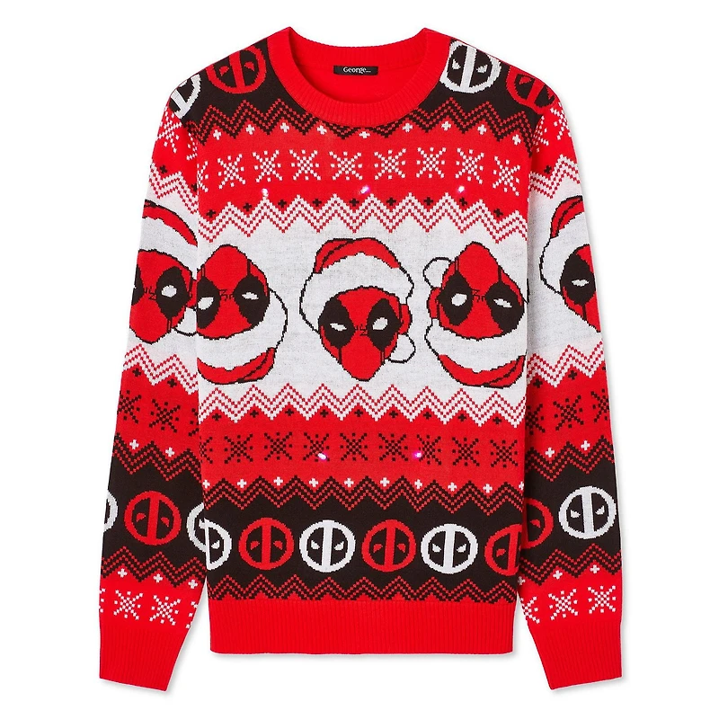 Chandail Deadpool pour hommes