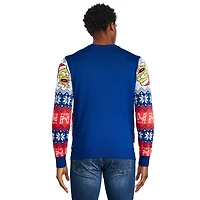 George Men's The Simpsons Sweater