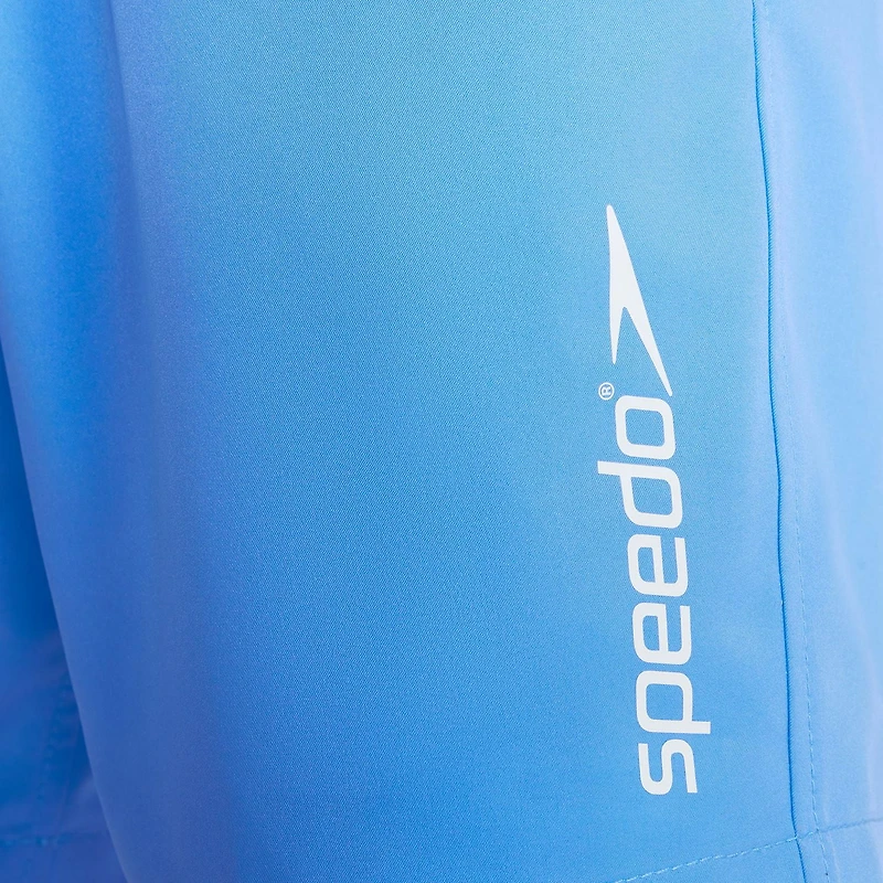 Speedo Men's Solid 18" Volley Short