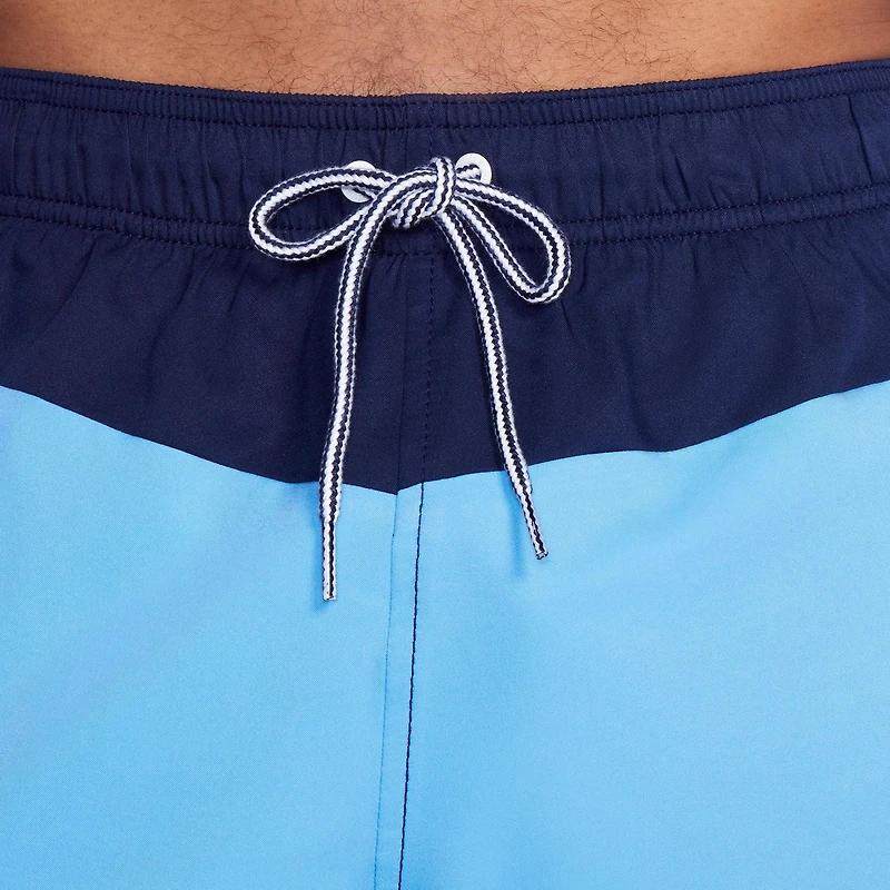 Speedo Men's Colour Block Chevron 18" Volley Short