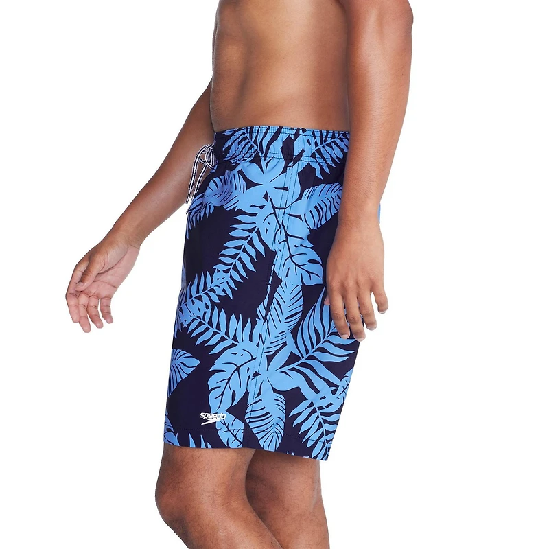 Short de volley 16 po Botanic Beach Speedo pour hommes