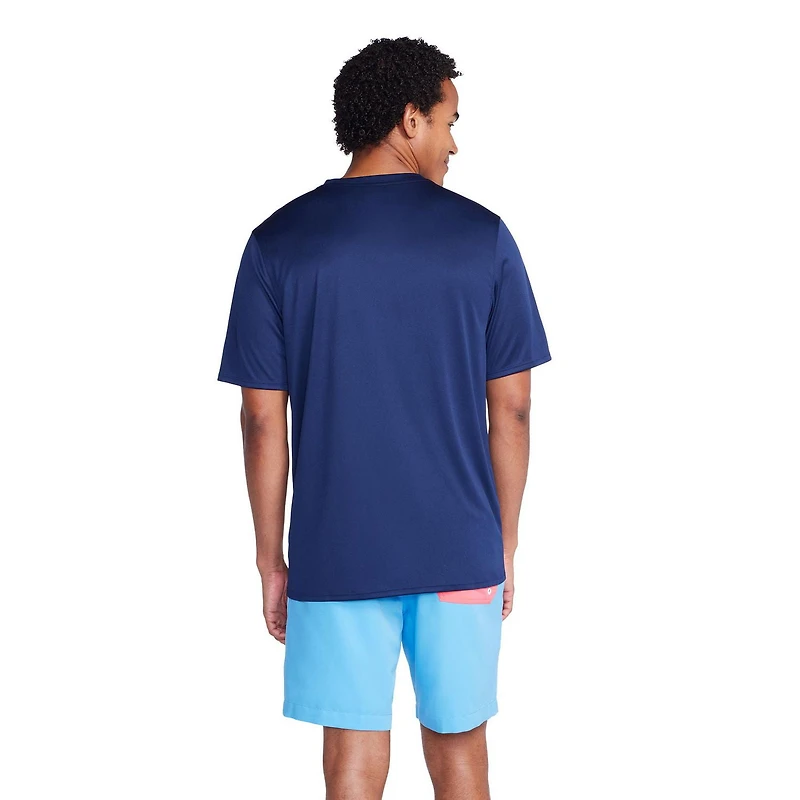 Speedo Men's Graphic Swim Shirt