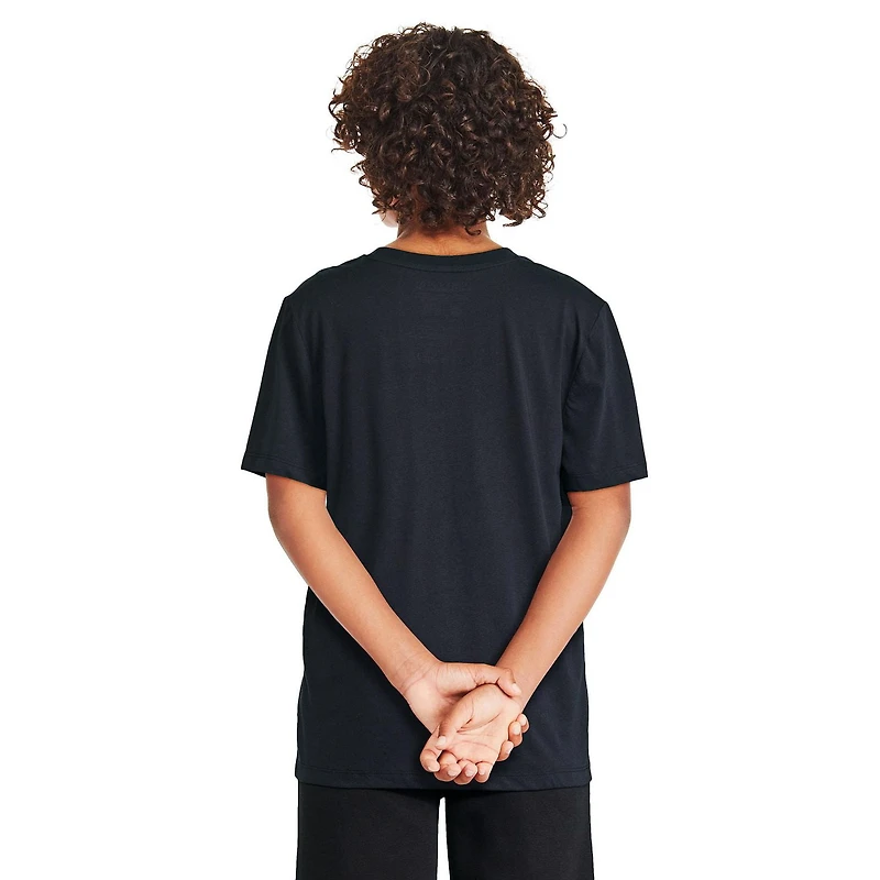 T-shirt avec imprimé graphique Minecraft pour garçons Tailles TP-TG