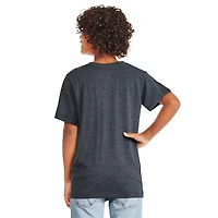 T-shirt Bart The Simpsons pour garçons Tailles TP-TG