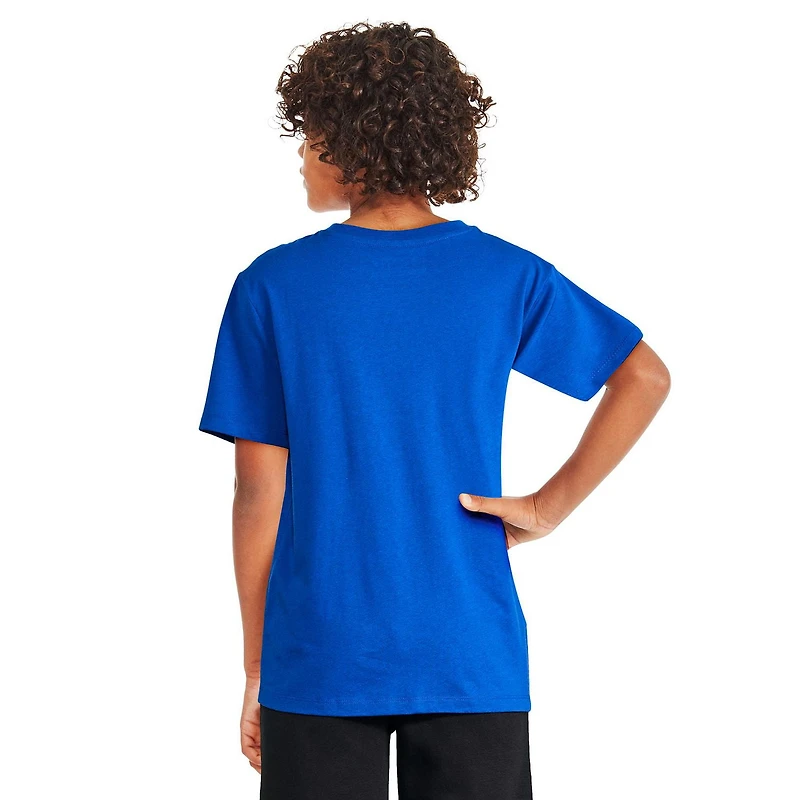 Sonic The Hedgehog Boys' Graphic Tee, Sizes XS-XL