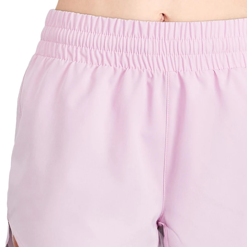 Short tissé Athletic Works pour femmes Tailles TP–TTG