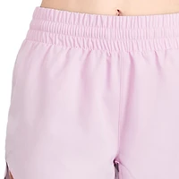 Short tissé Athletic Works pour femmes Tailles TP–TTG