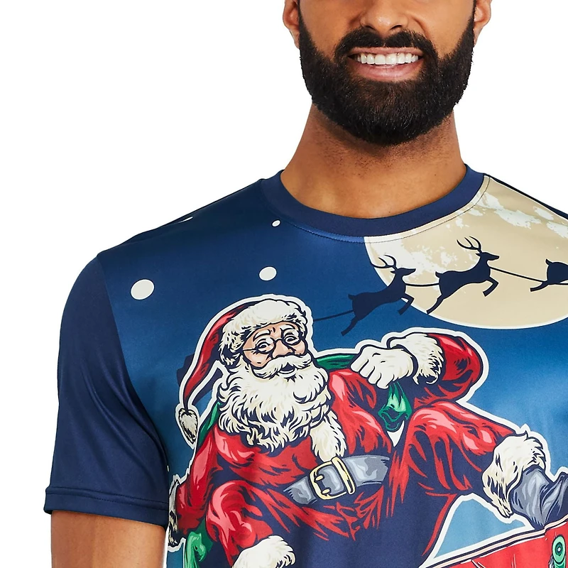 George Men's Graphic Tee