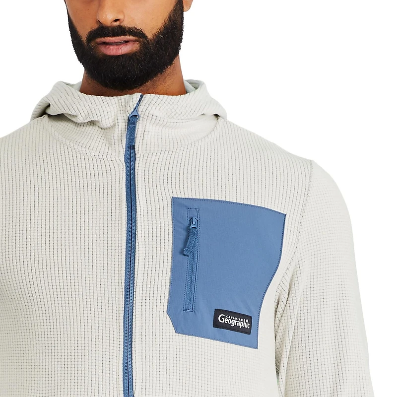 Canadiana x RCGS Adult Gender Inclusive Full-Zip Jacket