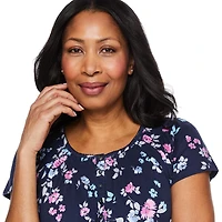 Iyla Women's Nightgown, Sizes S-XL