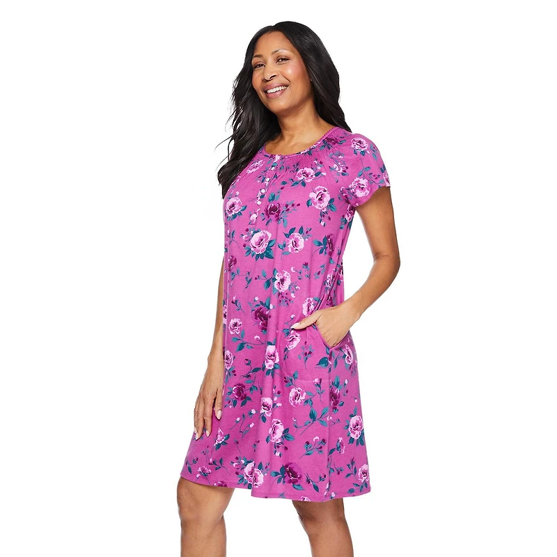 Chemise de nuit Iyla pour femmes Tailles P-TG