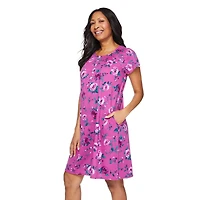 Chemise de nuit Iyla pour femmes Tailles P-TG