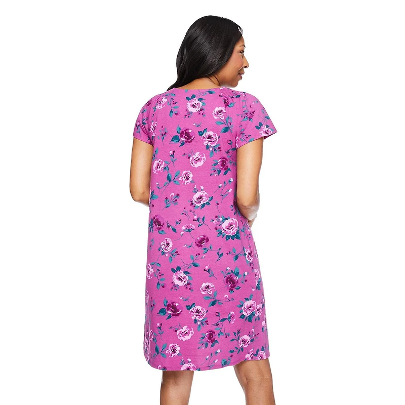 Chemise de nuit Iyla pour femmes Tailles P-TG