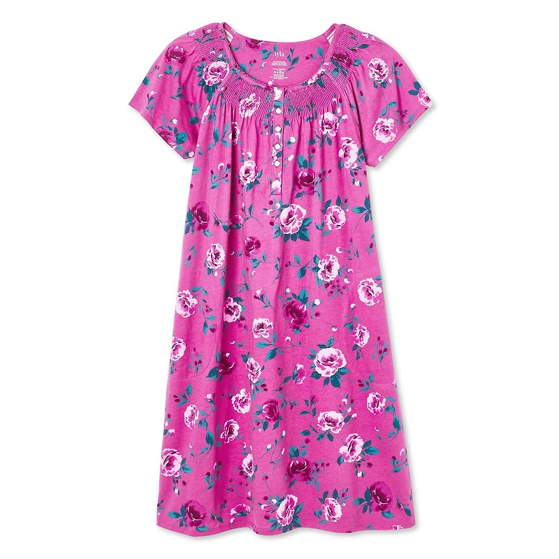 Chemise de nuit Iyla pour femmes Tailles P-TG