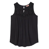 Débardeur en crochet Iyla pour femmes
