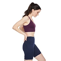 Athletic Works Women's Racerback Cami Bra, Sizes XS-XXL