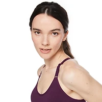 Athletic Works Women's Racerback Cami Bra, Sizes XS-XXL