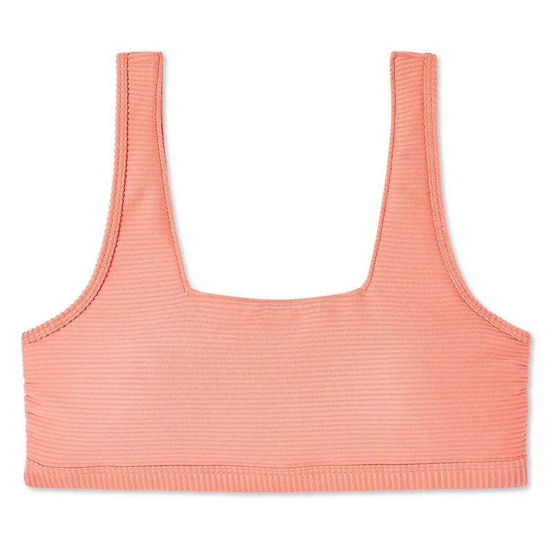 George Women's Square Neckline Bikini Top