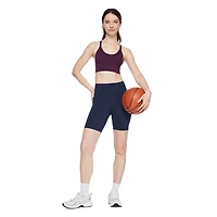 Athletic Works Women's Racerback Cami Bra, Sizes XS-XXL