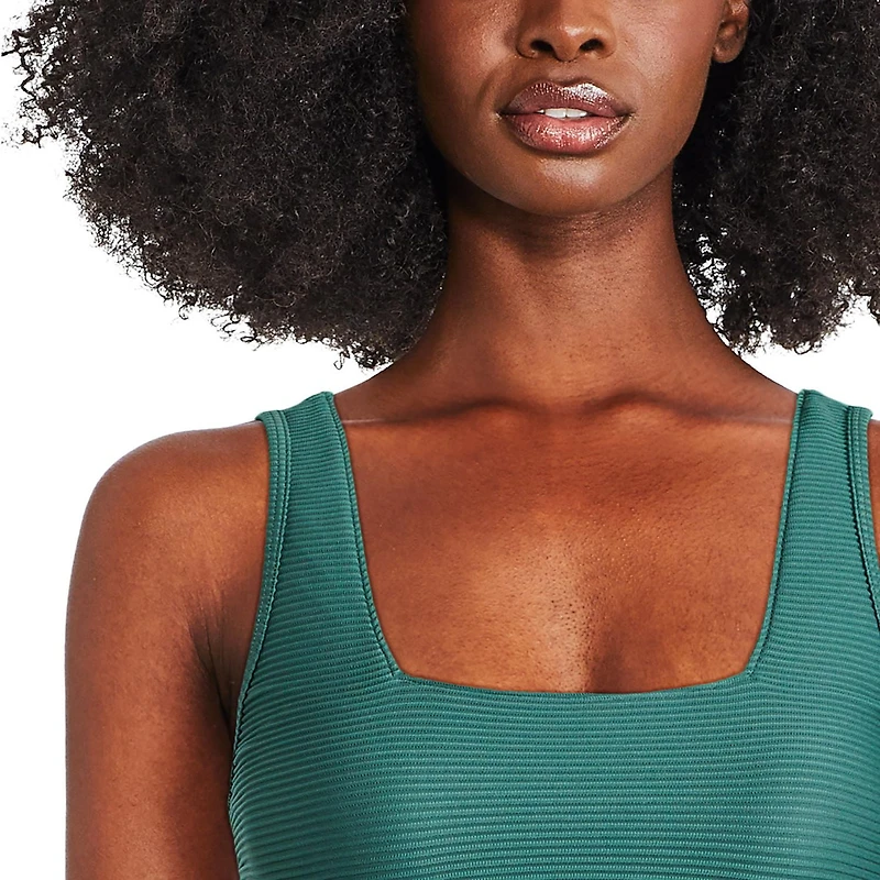 Haut de bikini avec encolure carrée George pour femmes