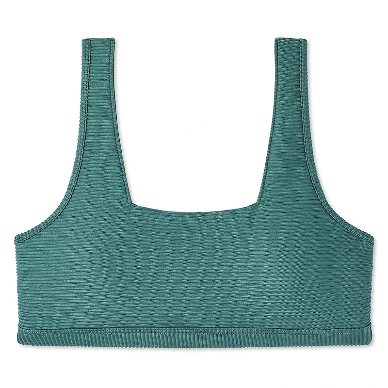 George Women's Square Neckline Bikini Top