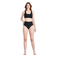 Haut de bikini avec encolure carrée George pour femmes