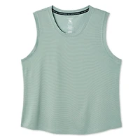 Athletic Works Women's Crew Neckline Tank, Sizes XS-XXL