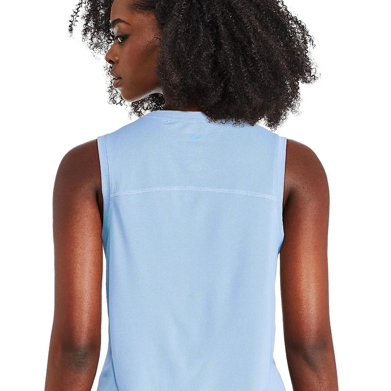 Débardeur à encolure ras du cou Athletic Works pour femmes Tailles TP–TTG
