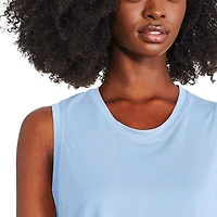 Débardeur à encolure ras du cou Athletic Works pour femmes Tailles TP–TTG