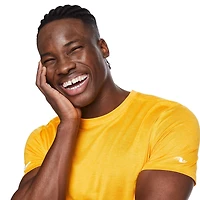 Athletic Works Men's Slim Fit Tee, Sizes S-2XL