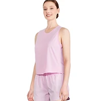 Athletic Works Women's Crew Neckline Tank