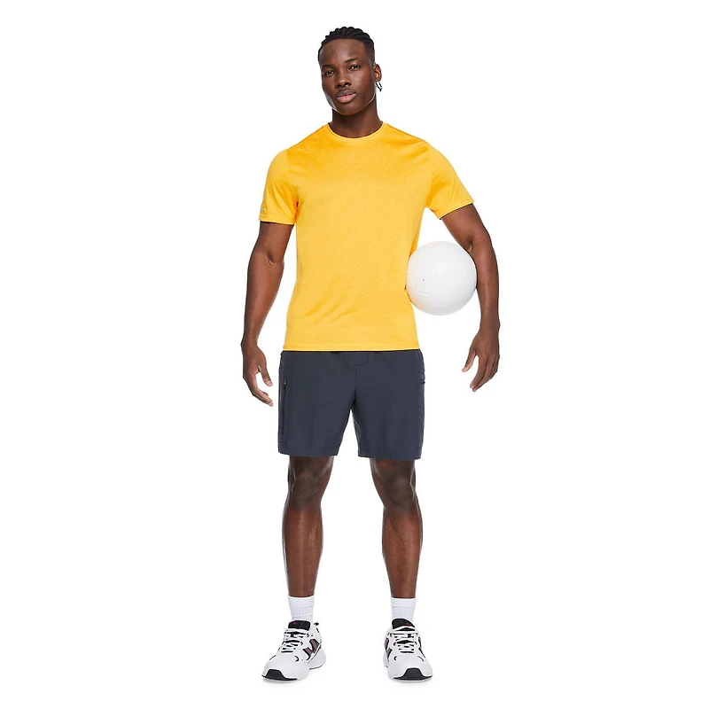 Athletic Works Men's Slim Fit Tee, Sizes S-2XL