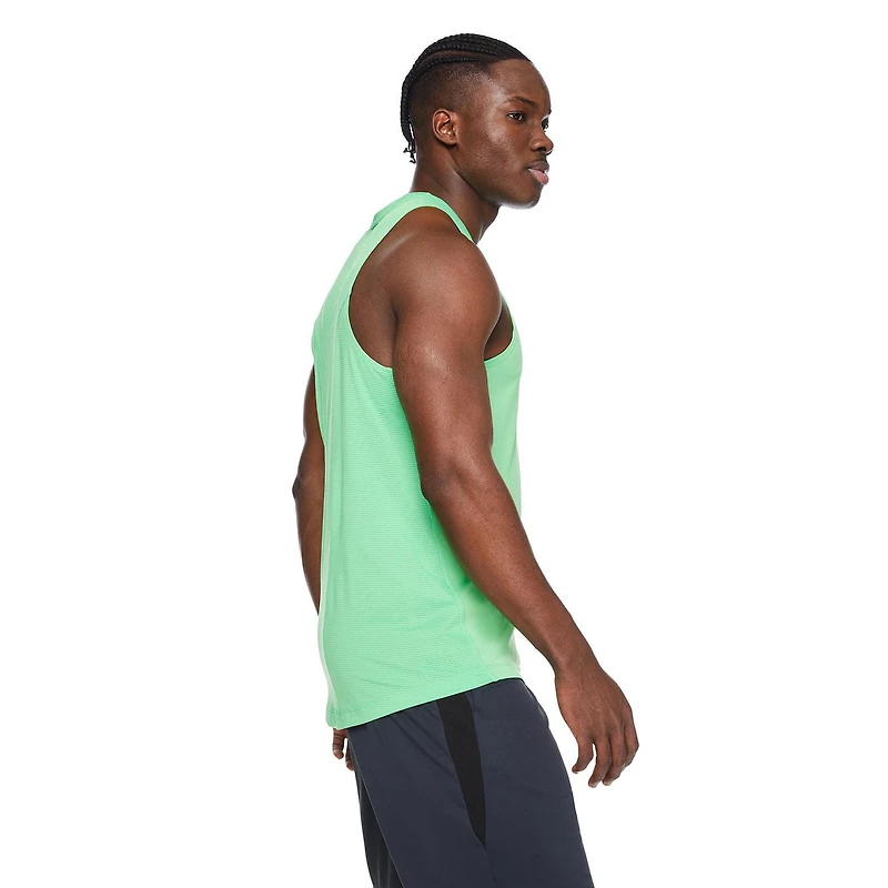 Athletic Works Men's Mesh Back Tank