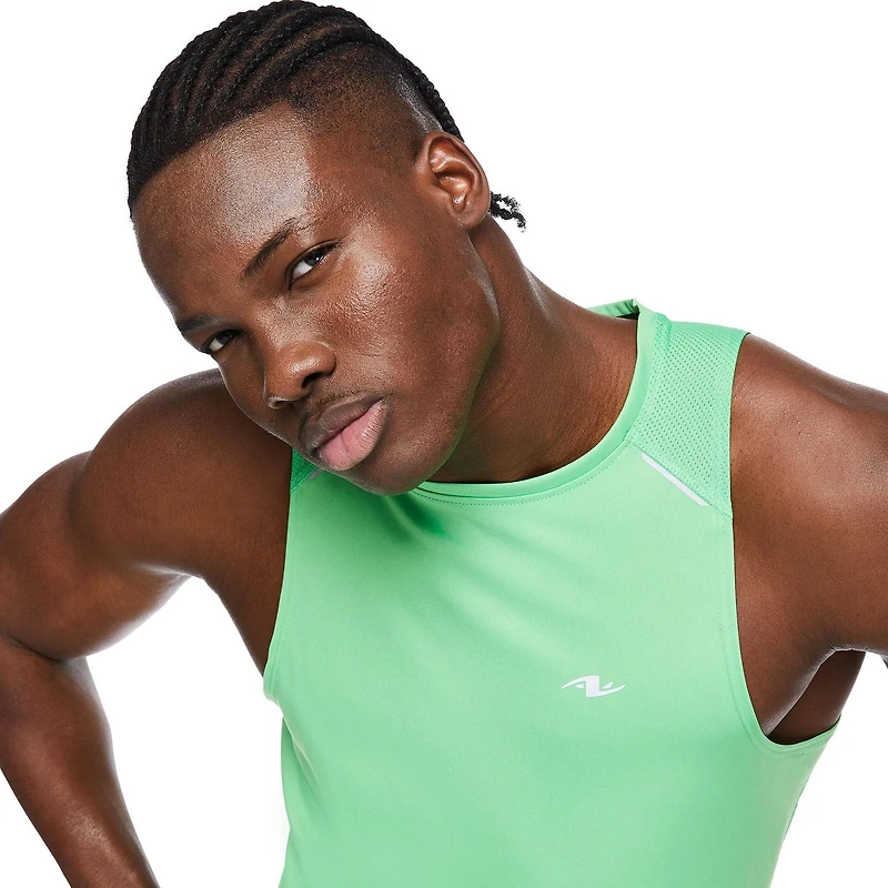 Athletic Works Men's Mesh Back Tank