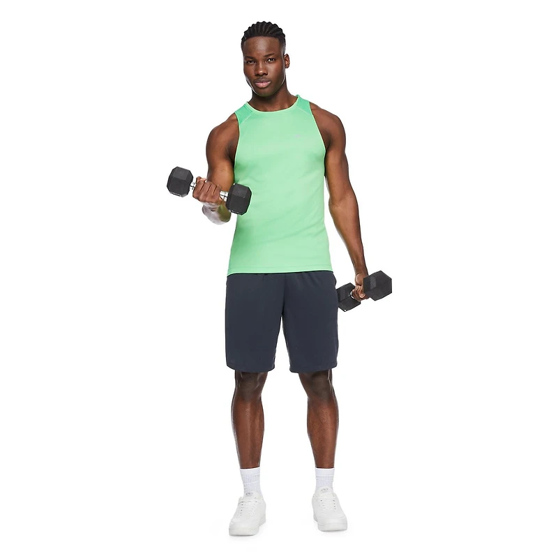 Athletic Works Men's Mesh Back Tank