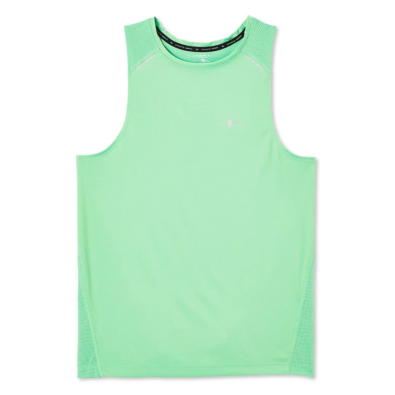 Athletic Works Men's Mesh Back Tank