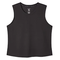 Athletic Works Women's Crew Neckline Tank, Sizes XS-XXL