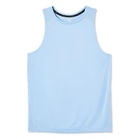 Débardeur avec arrière en maille Athletic Works pour hommes